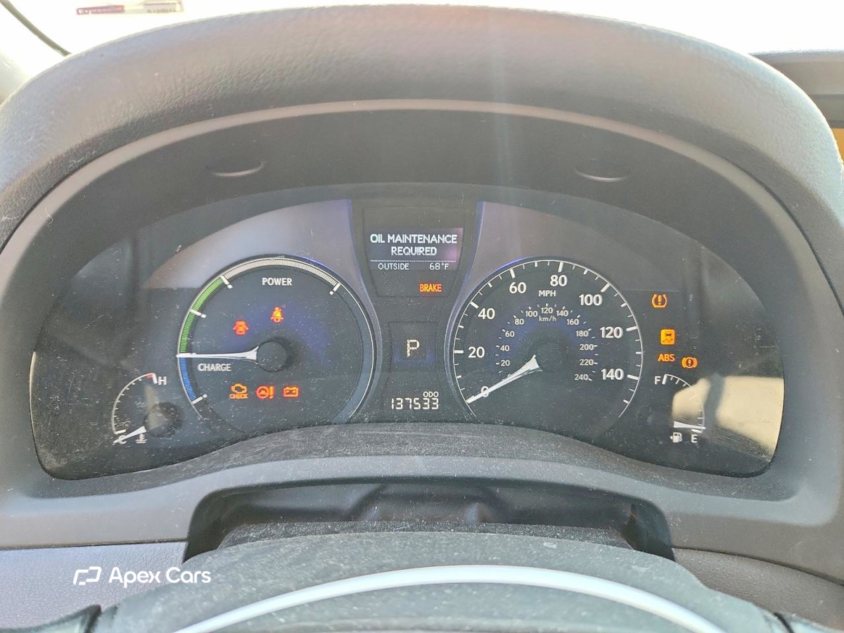 Lexus RX 2010