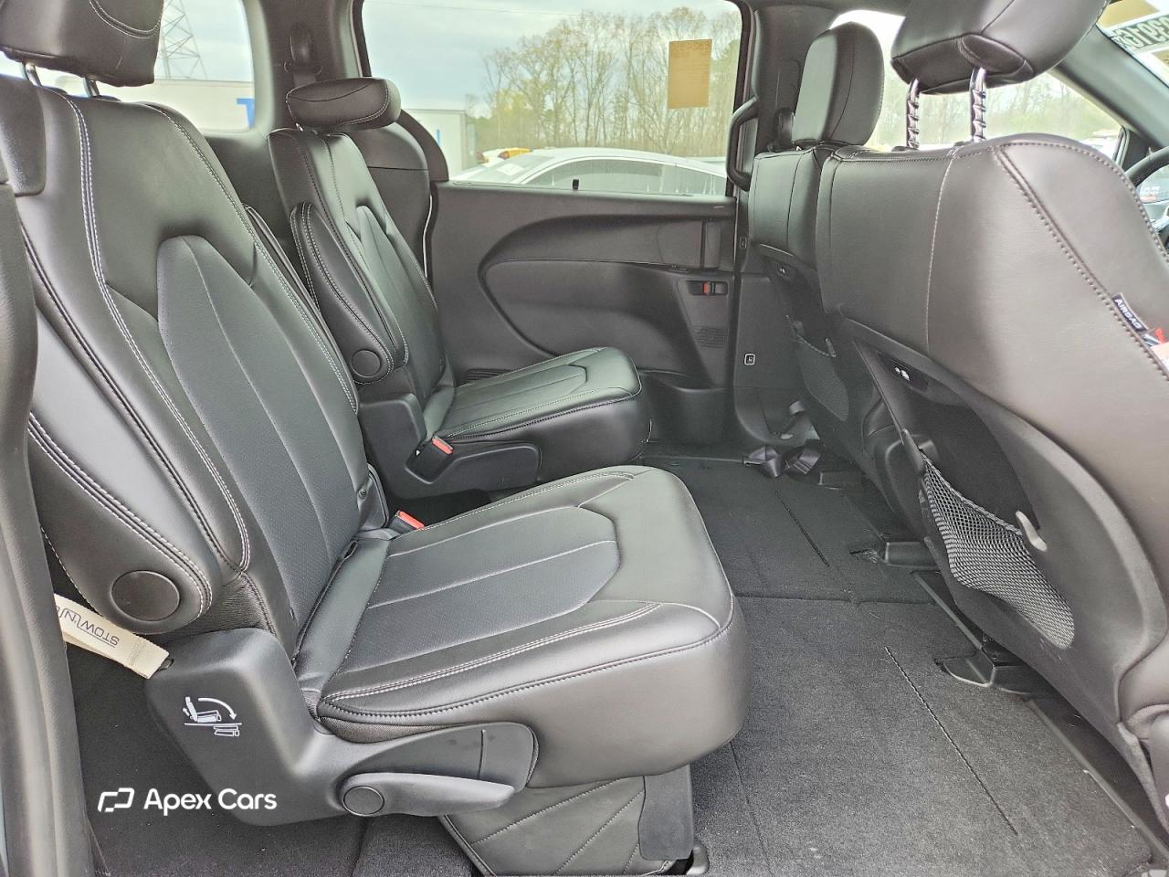 Chrysler Pacifica 2026