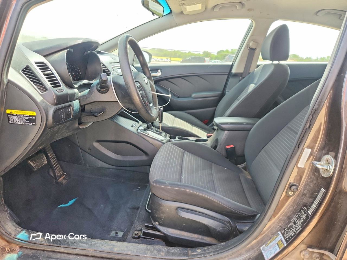 Kia Forte 2017