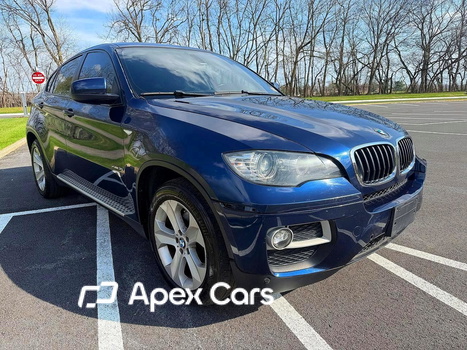 BMW X6 2013 - Image 1 of 10