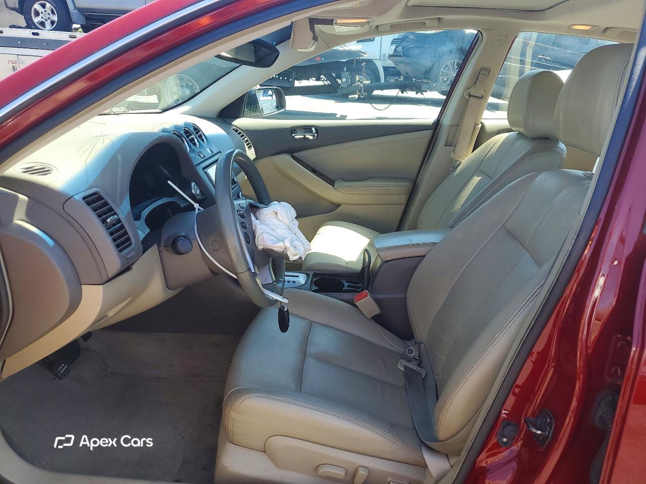 Nissan Altima 2007