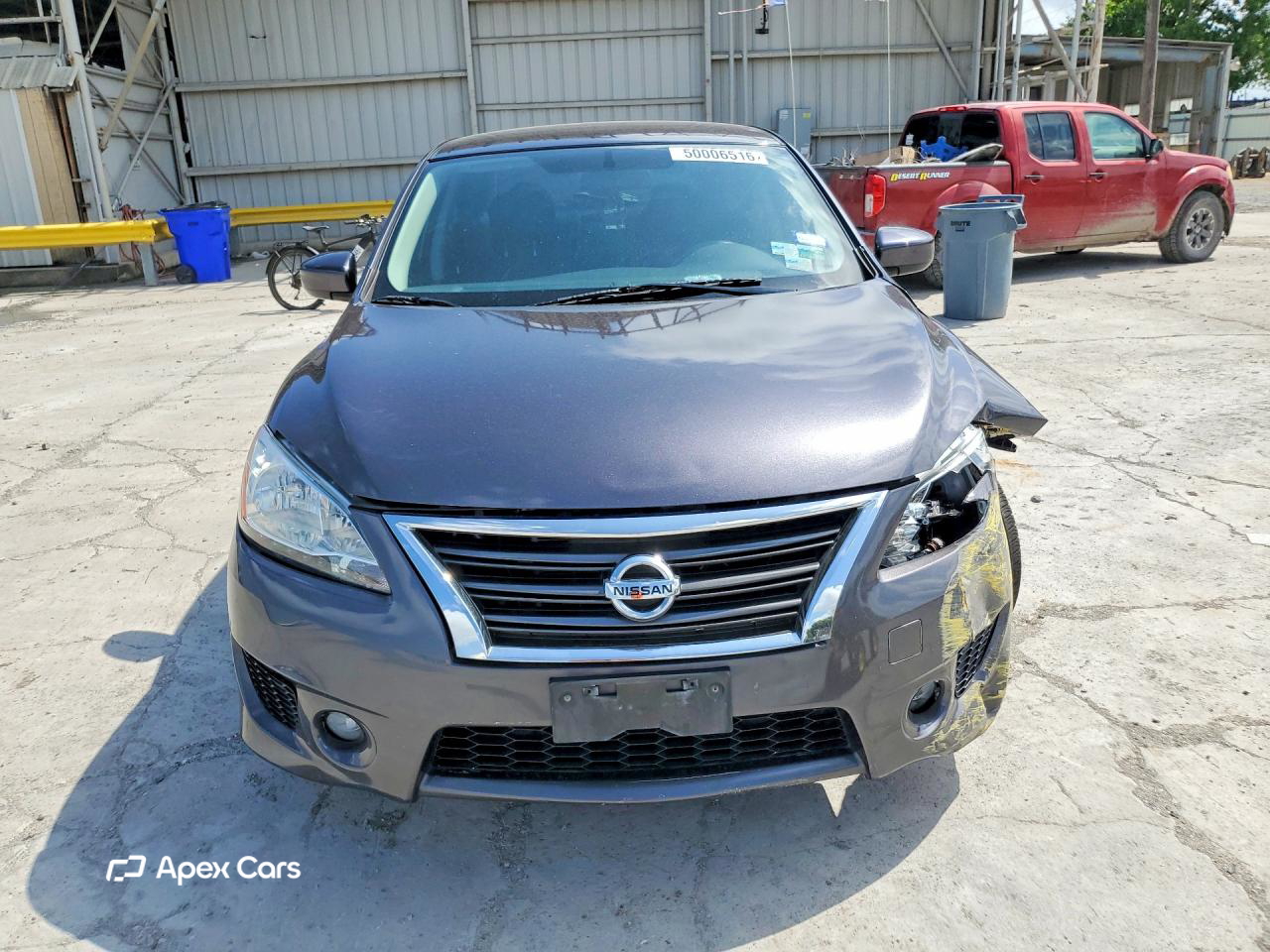 Nissan Sentra 2013