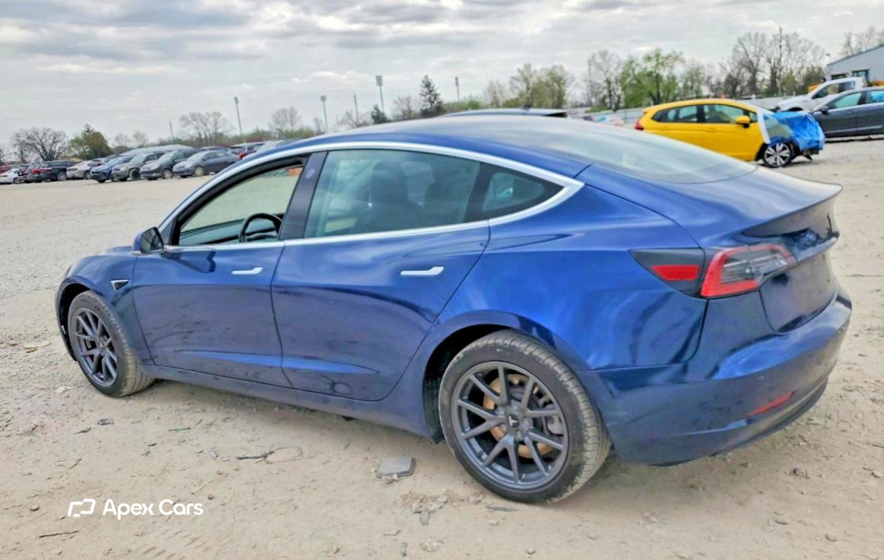 Tesla Model 3 2019