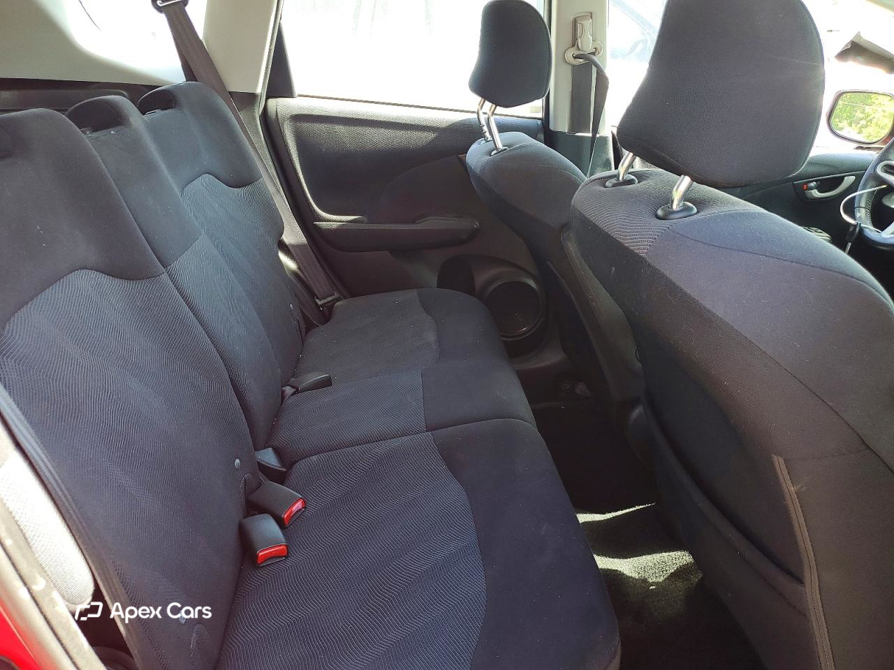Honda Fit 2009