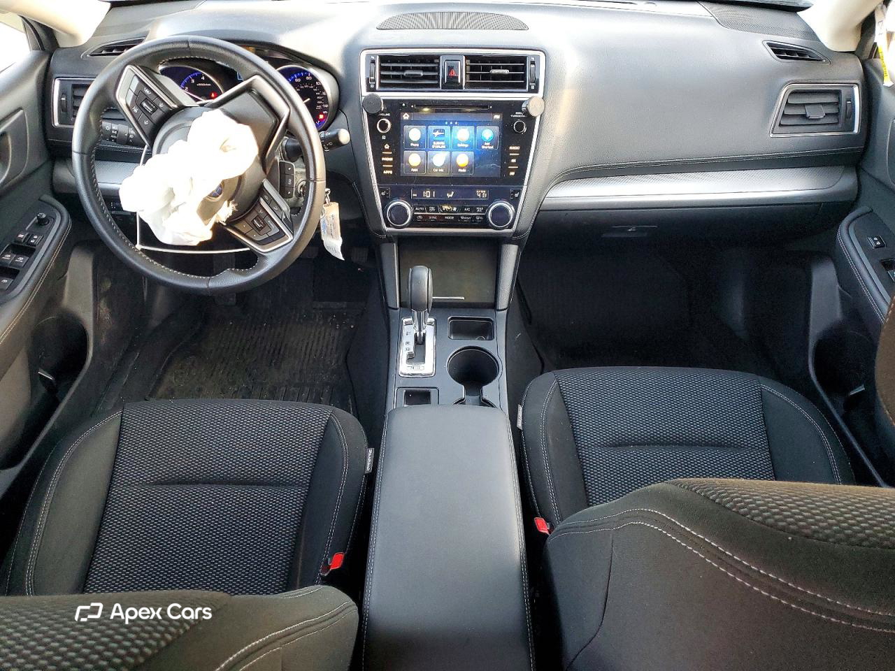 Subaru Outback 2019