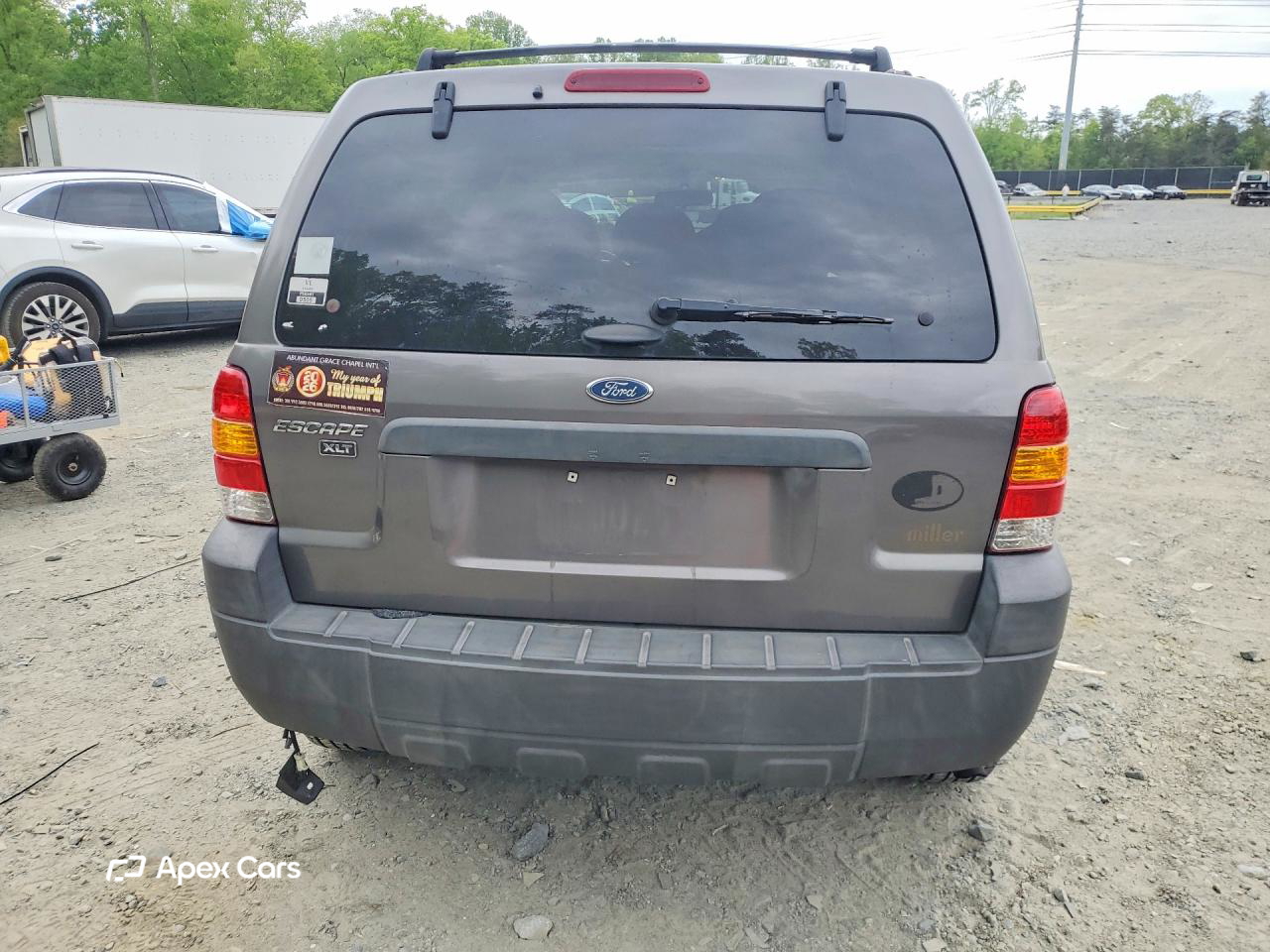 Ford Escape 2006