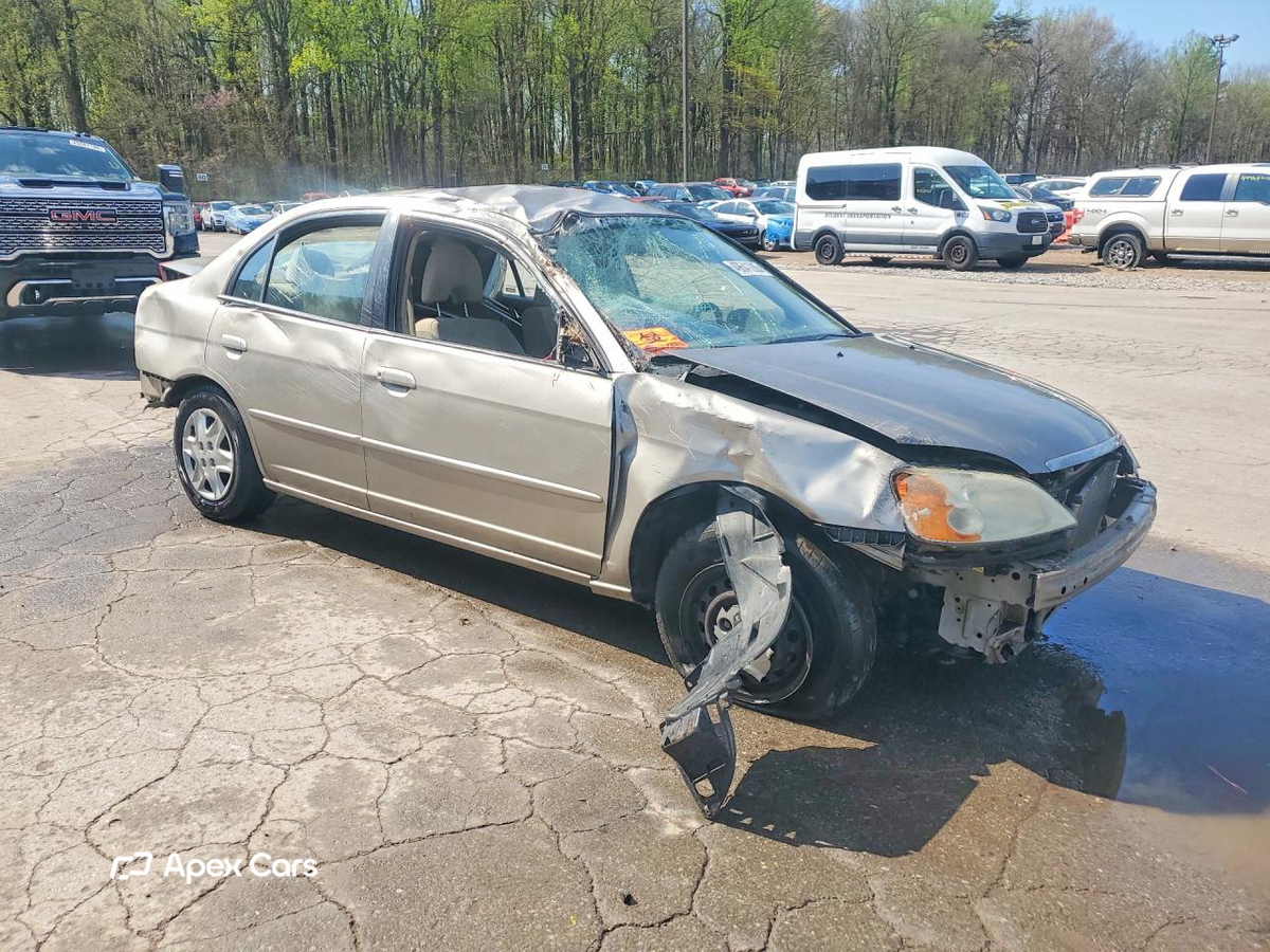 Honda Civic 2003
