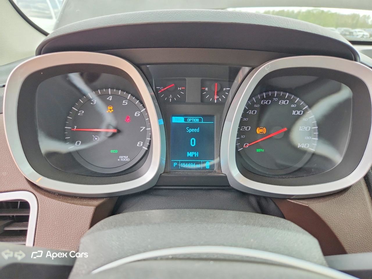Chevrolet Equinox 2013