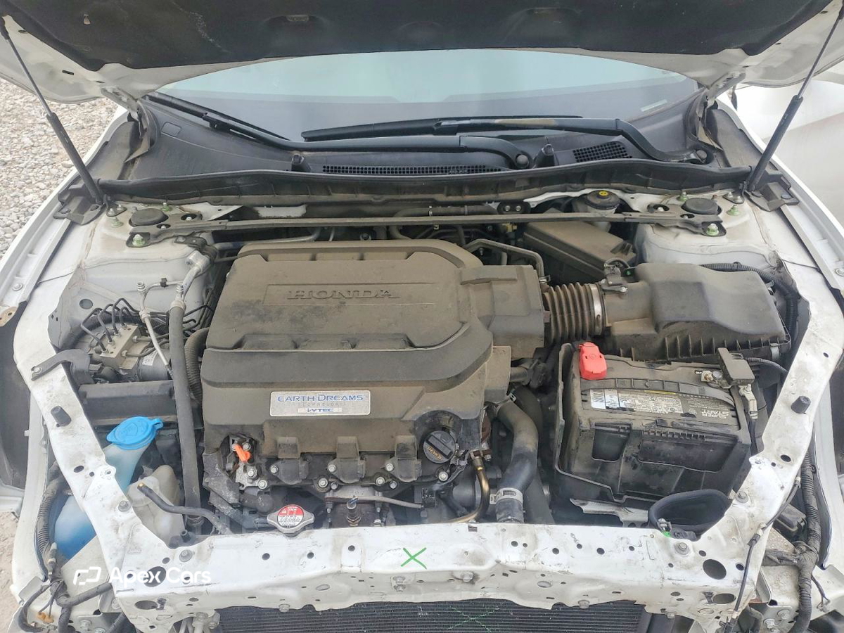 Honda Accord 2017