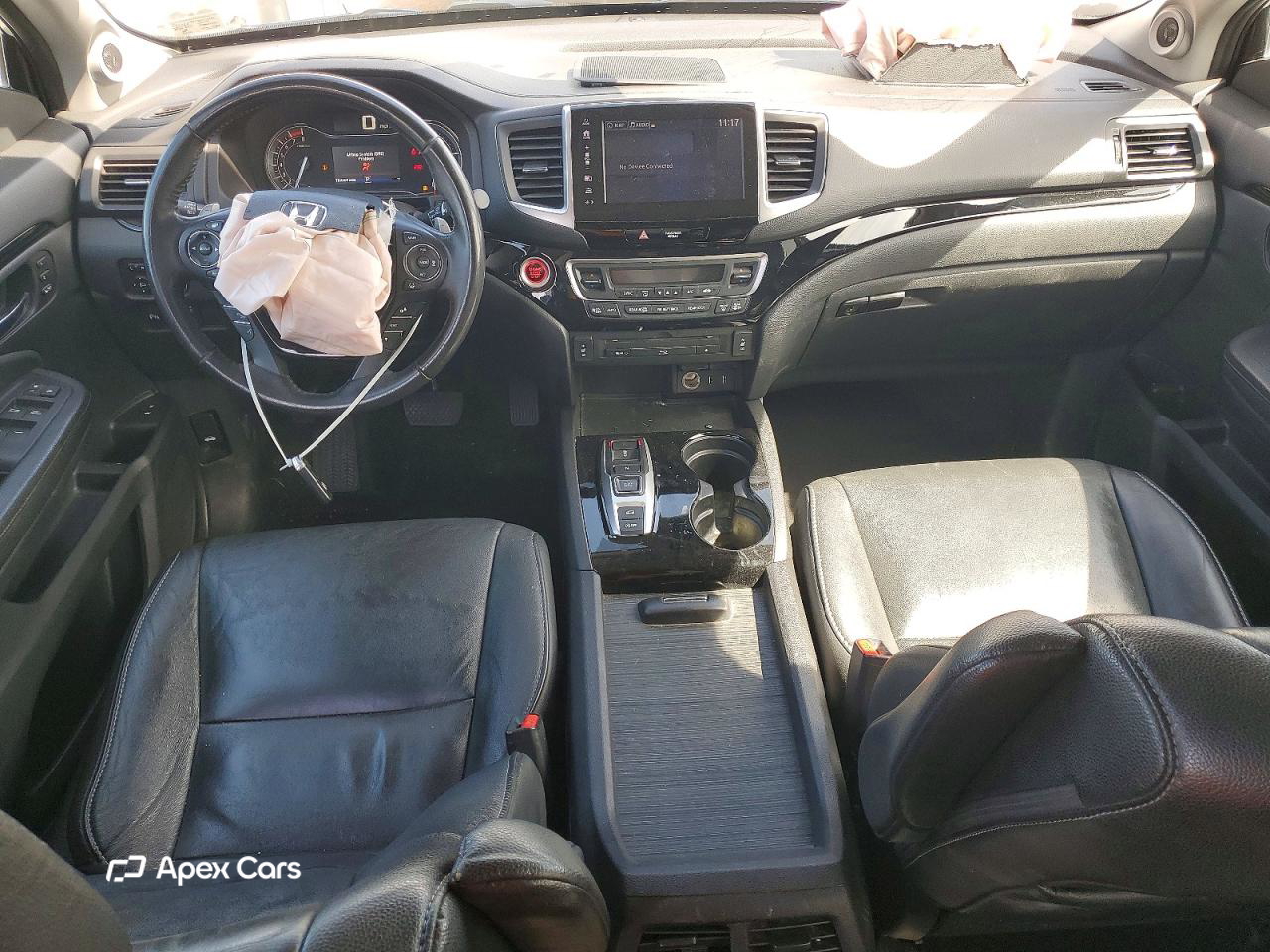 Honda Pilot 2018