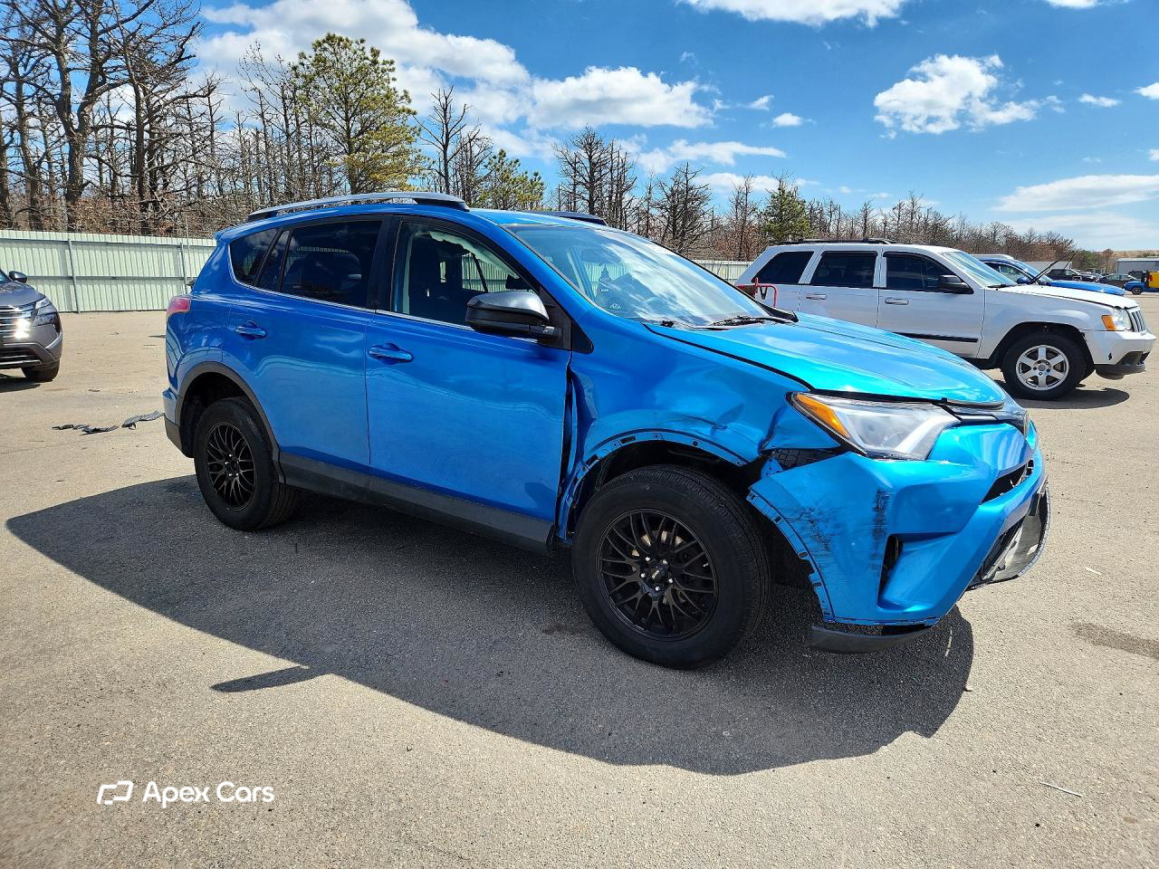 Toyota RAV 4 2017