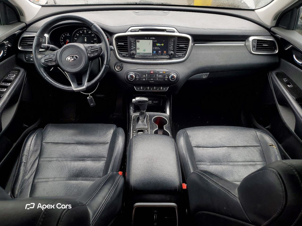 Kia Sorento 2017