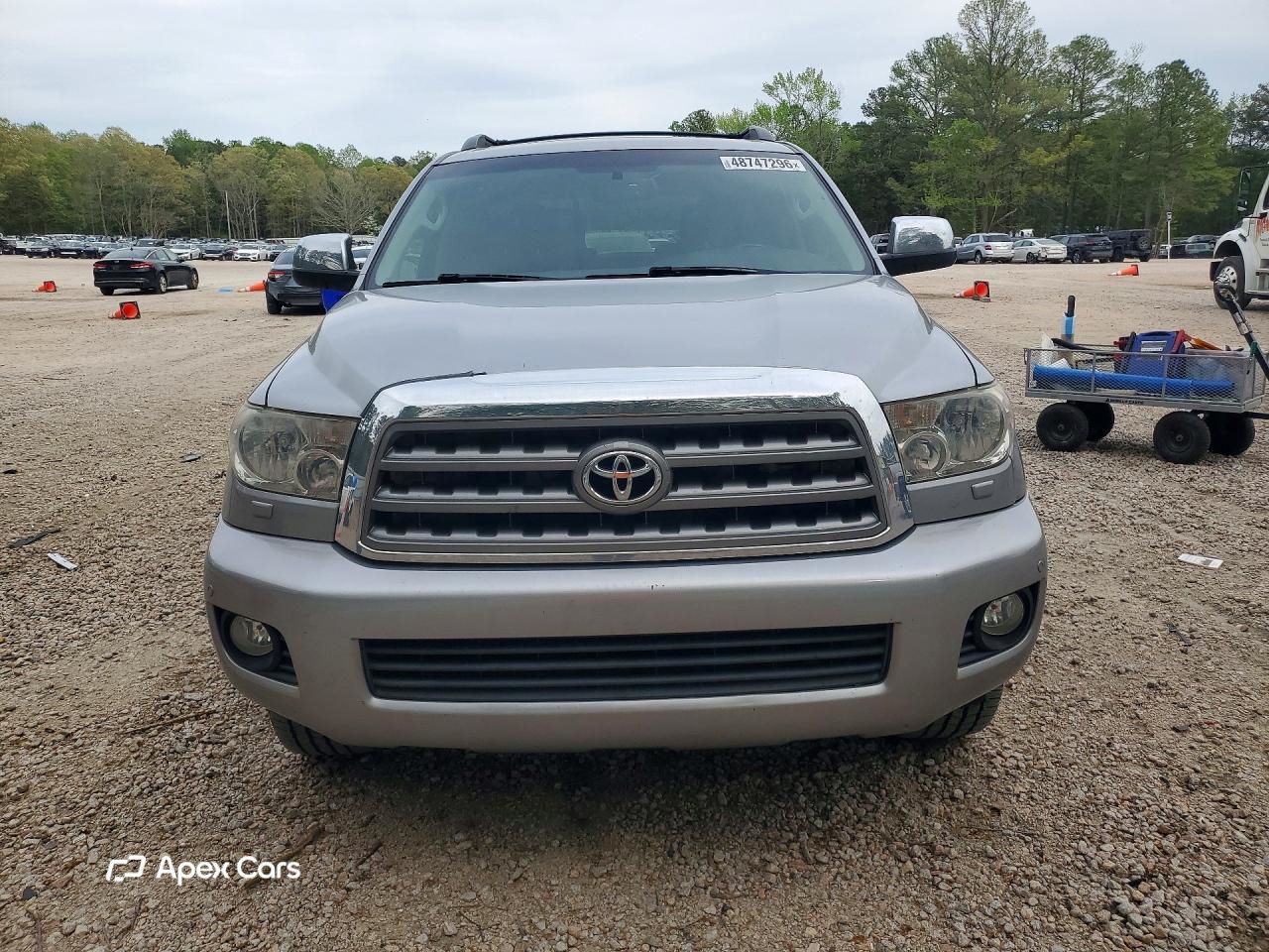 Toyota Sequoia 2014