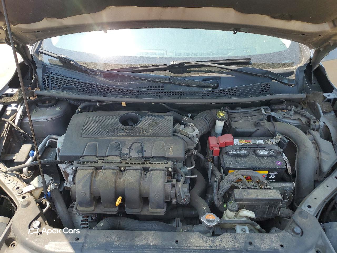 Nissan Sentra 2017