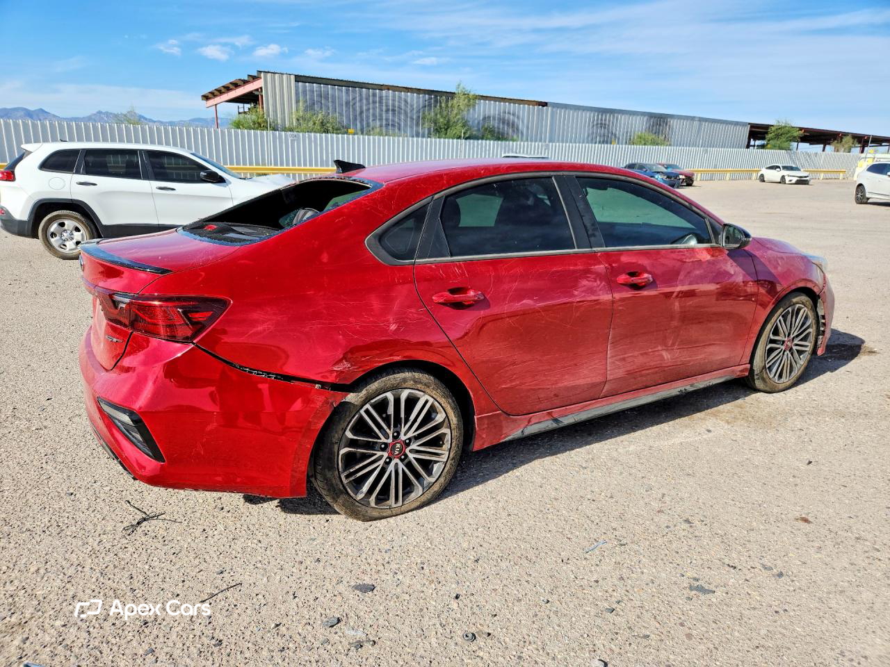 Kia Forte 2021