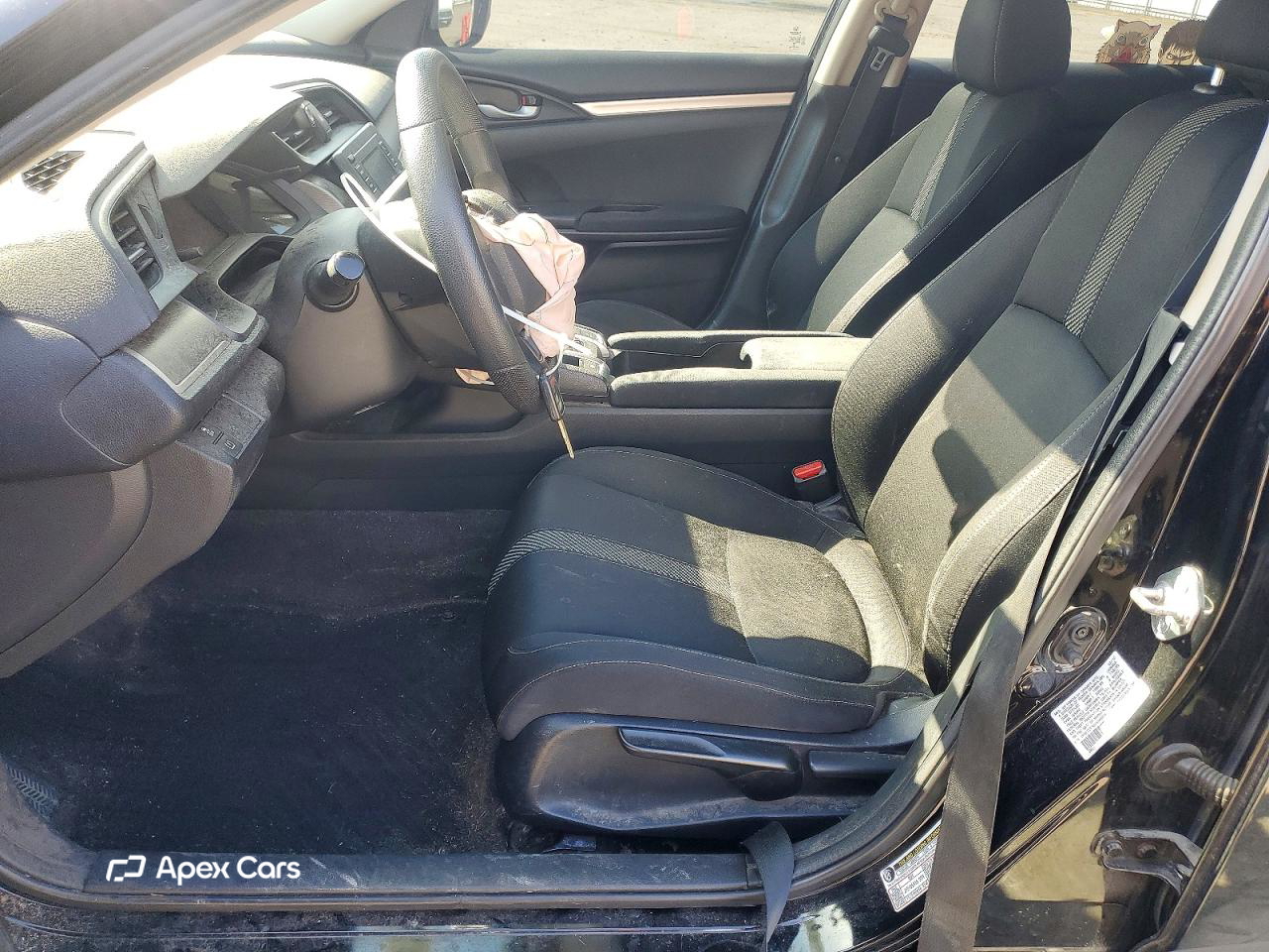 Honda Civic 2018