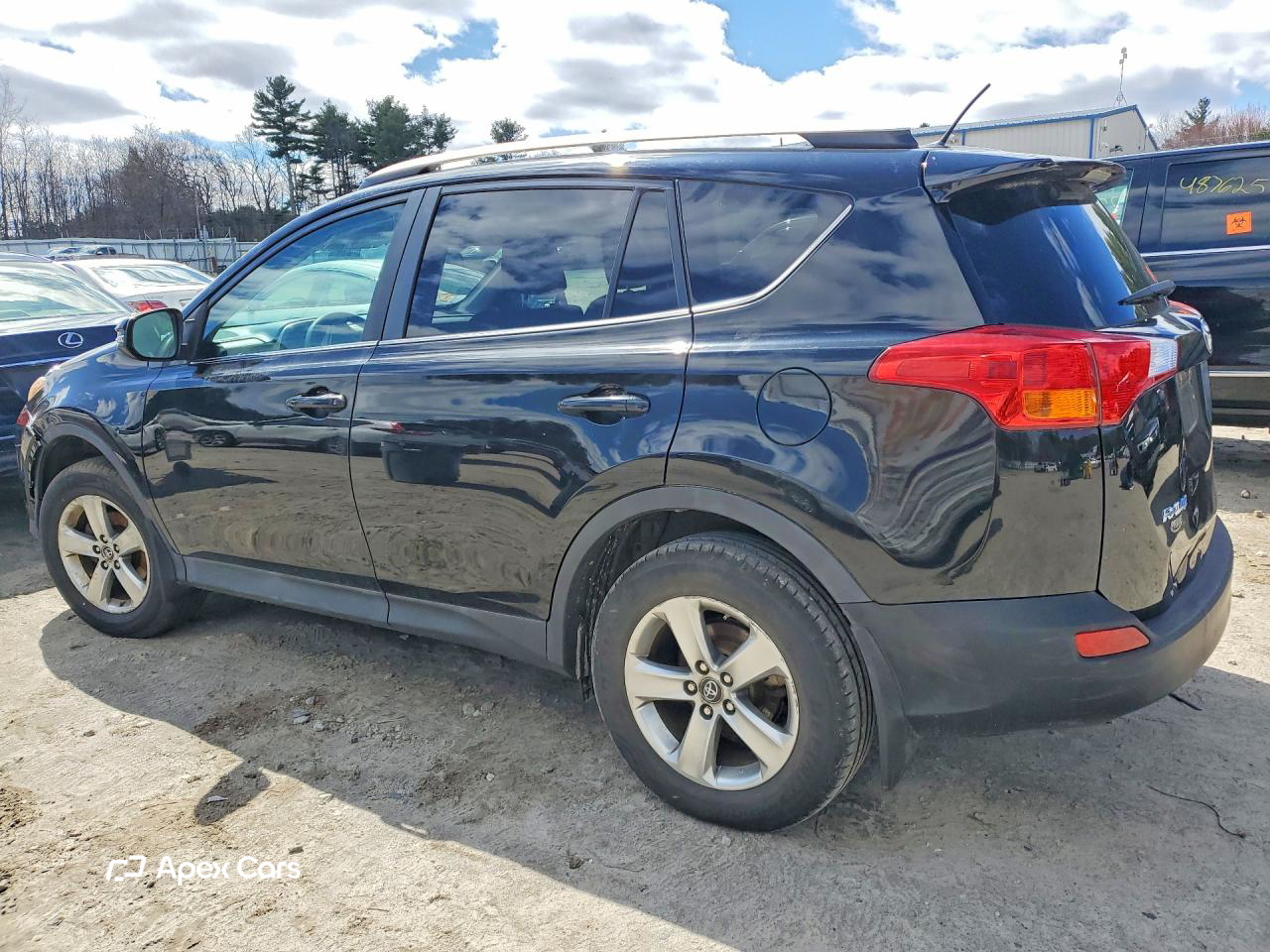 Toyota RAV 4 2015