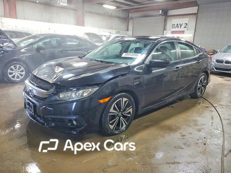 Honda Civic 2016 - Image 1 of 13