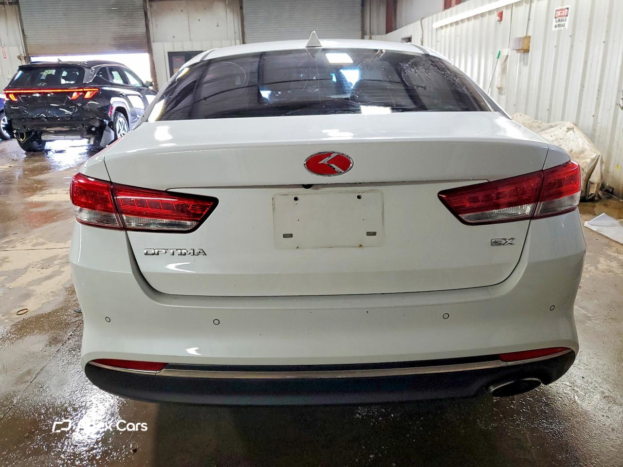 Kia Optima 2018