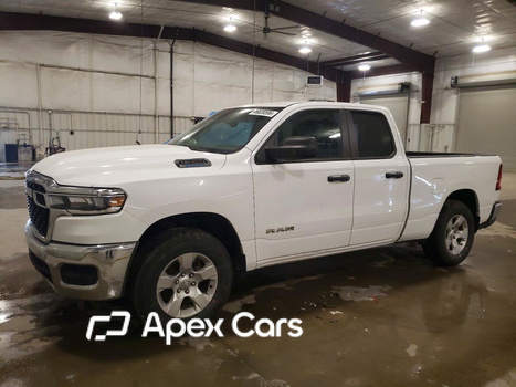 RAM 1500 2025 - Image 1 of 13