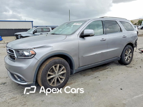 Dodge Durango 2016 - Zdjęcie 1 z 14