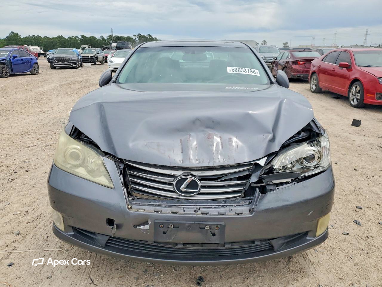 Lexus ES 2012