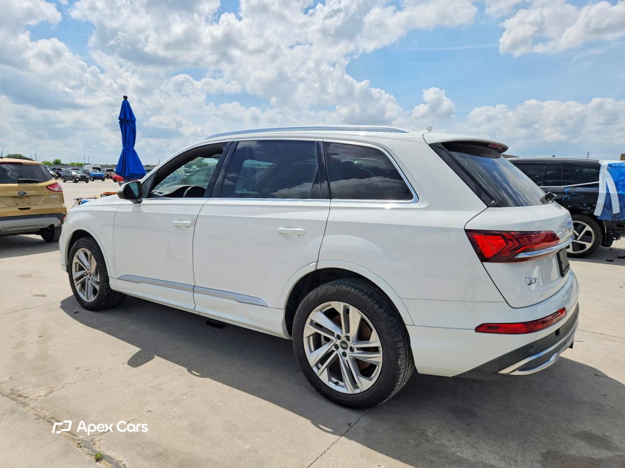 Audi Q7 2021