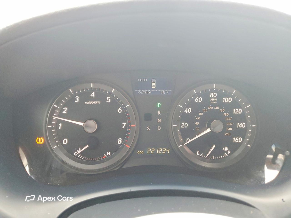 Lexus ES 2009