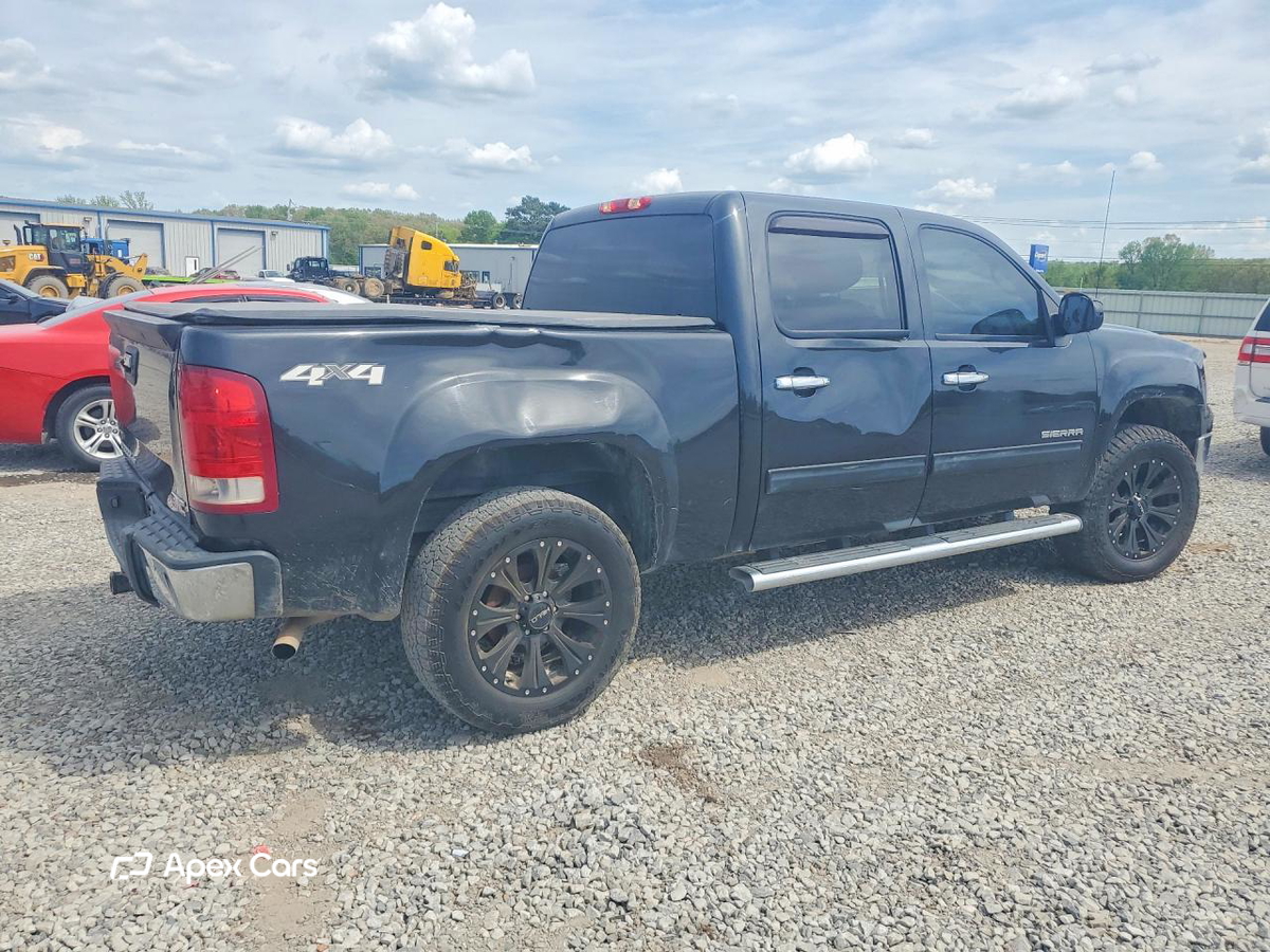 GMC Sierra 2010
