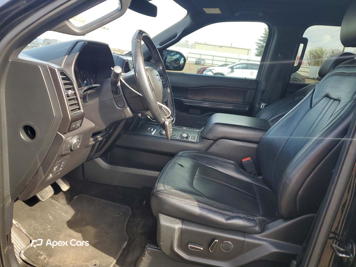 Ford Expedition 2018