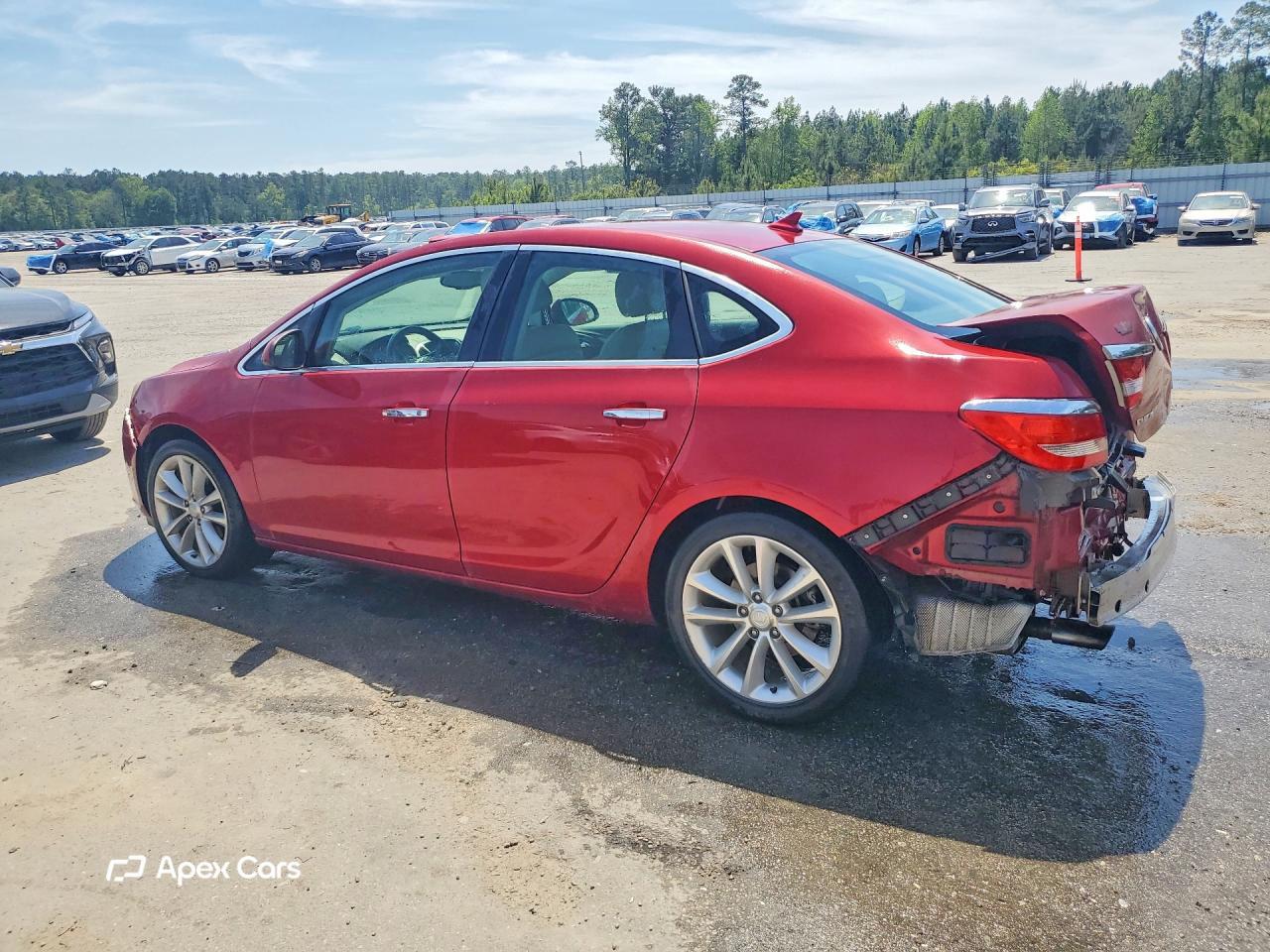 Buick Verano 2012