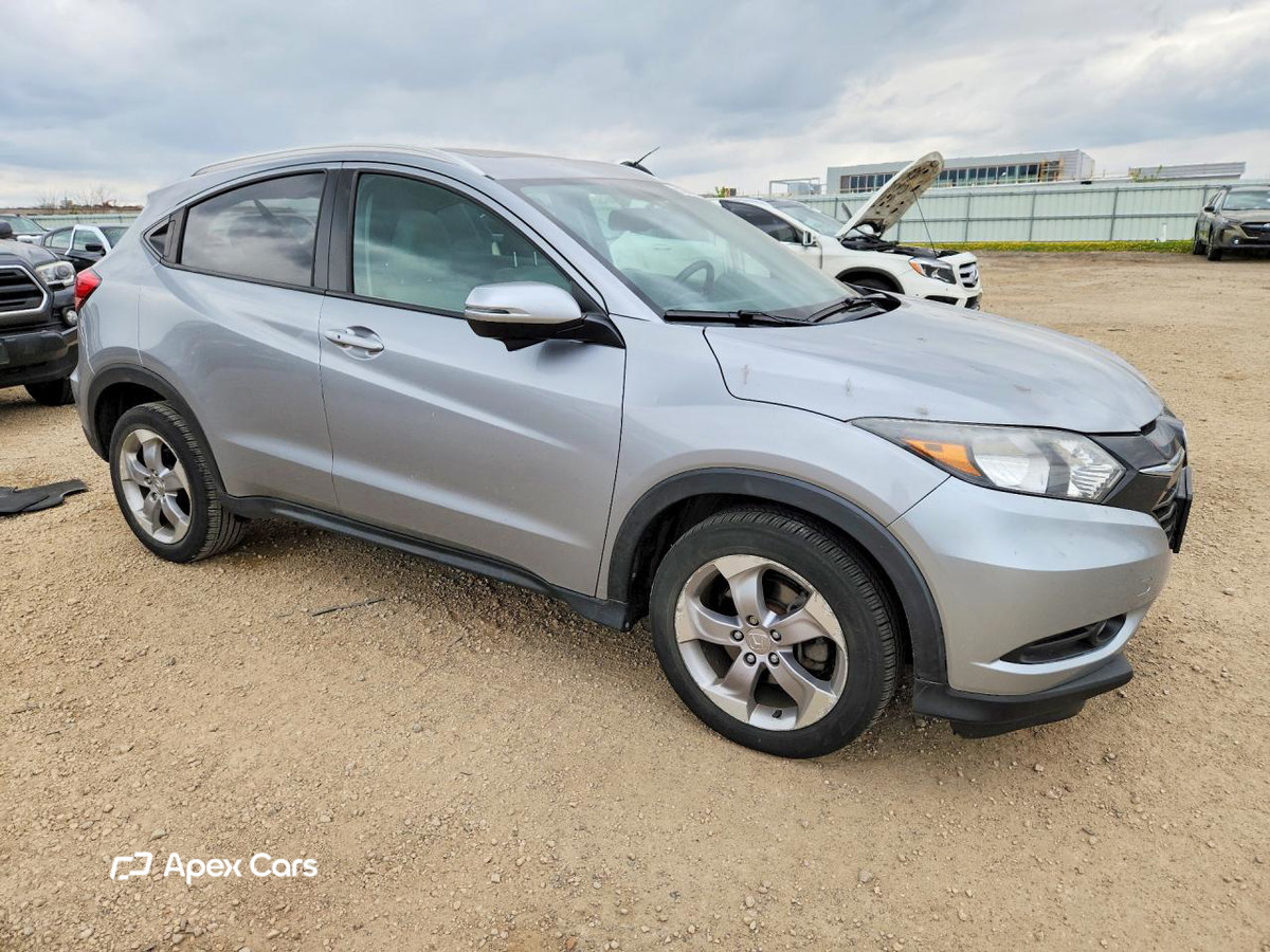 Honda HR-V 2017