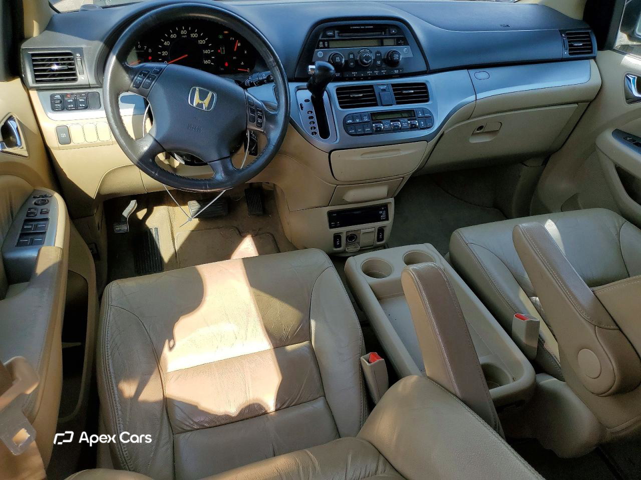 Honda Odyssey 2008