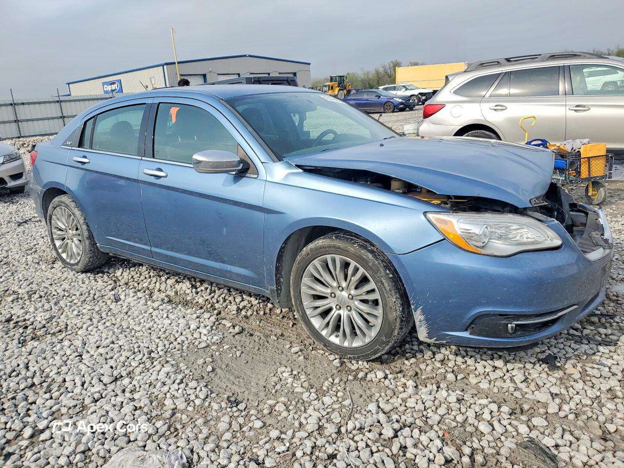 Chrysler 200 2011
