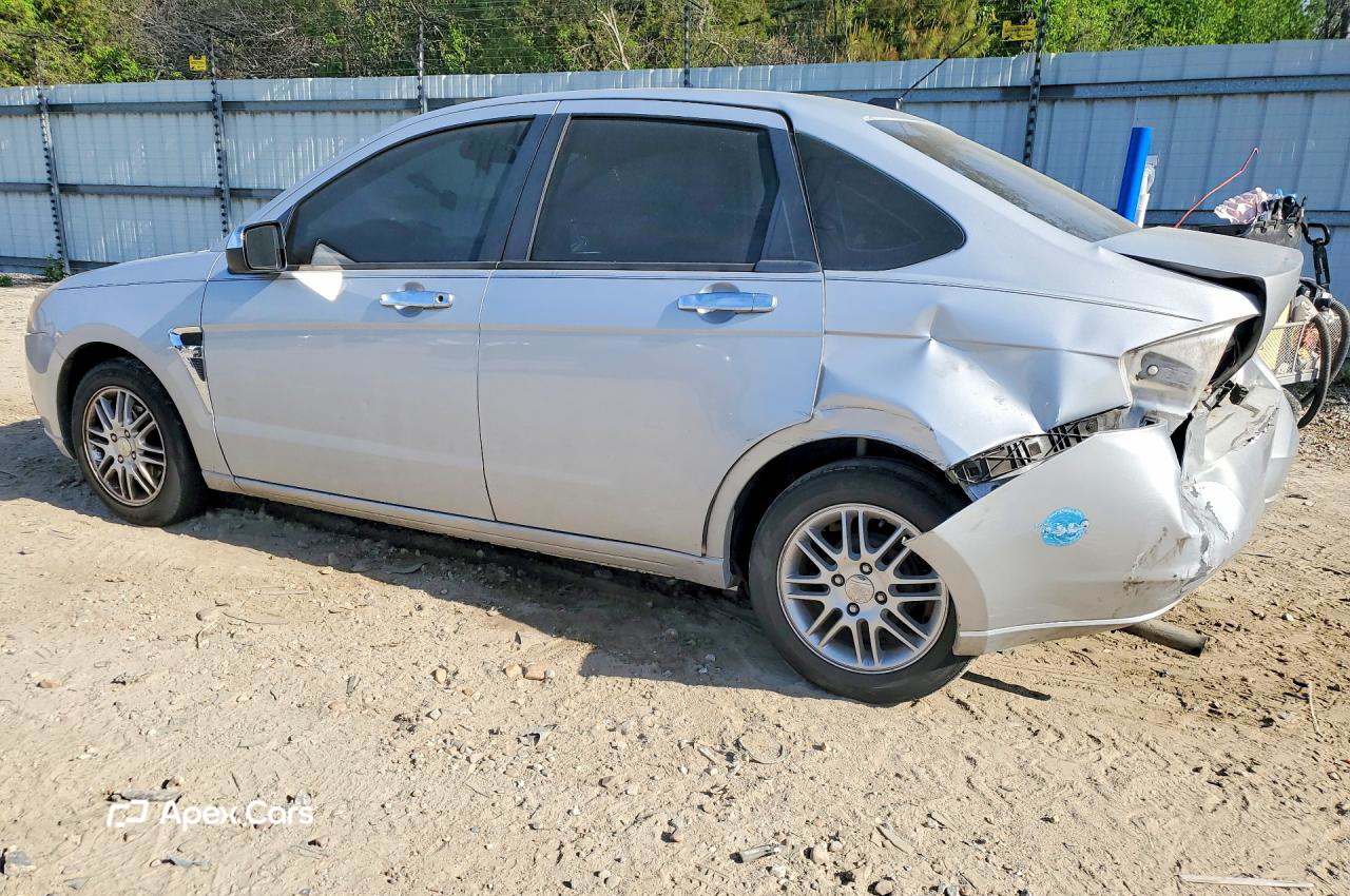 Ford Focus 2008