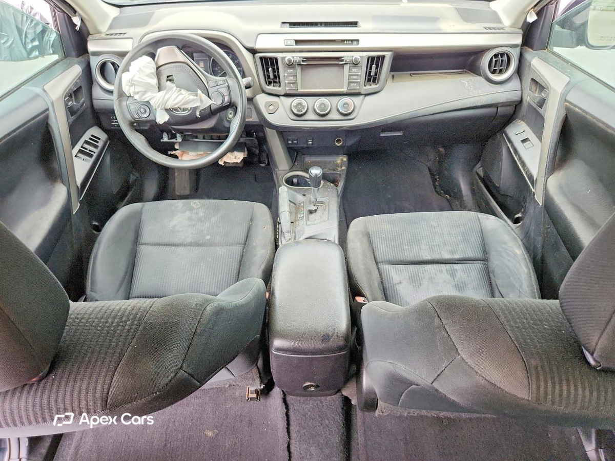 Toyota RAV 4 2018