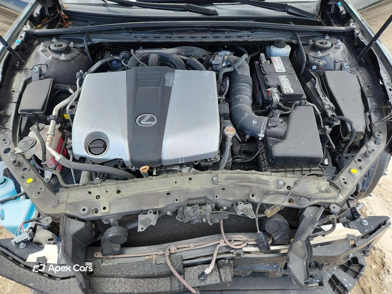 Lexus ES 2019