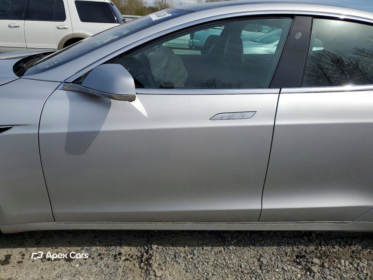 Tesla Model S 2018