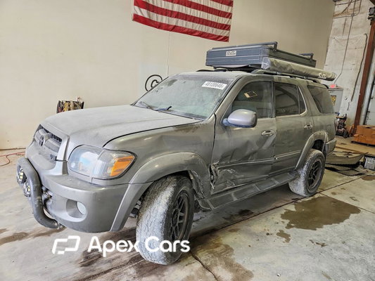 Toyota Sequoia 2005 - Image 1 of 14