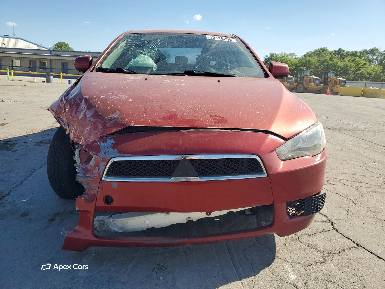 Mitsubishi Lancer 2014