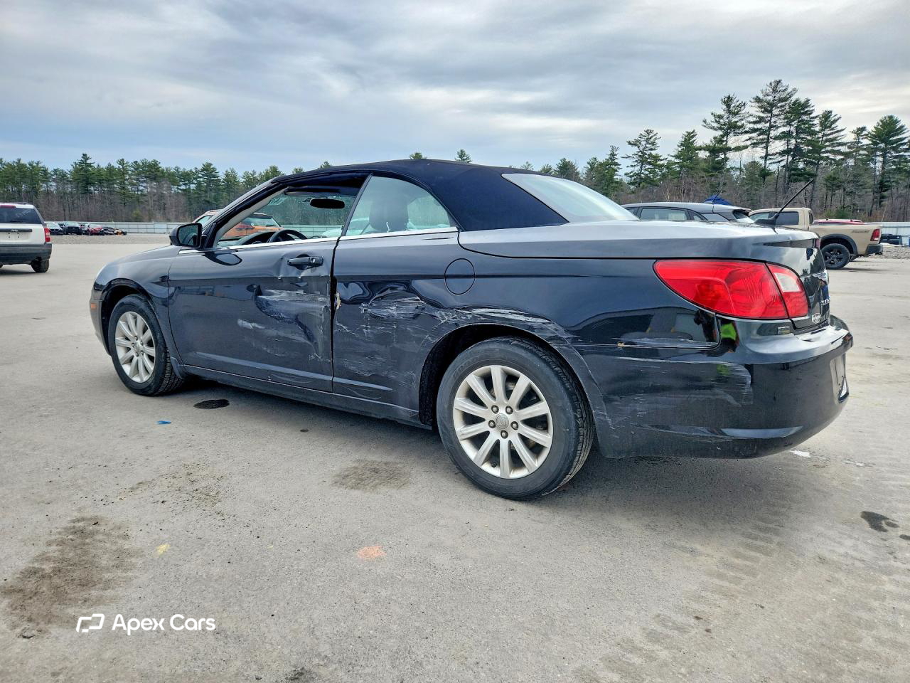 Chrysler Sebring 2010