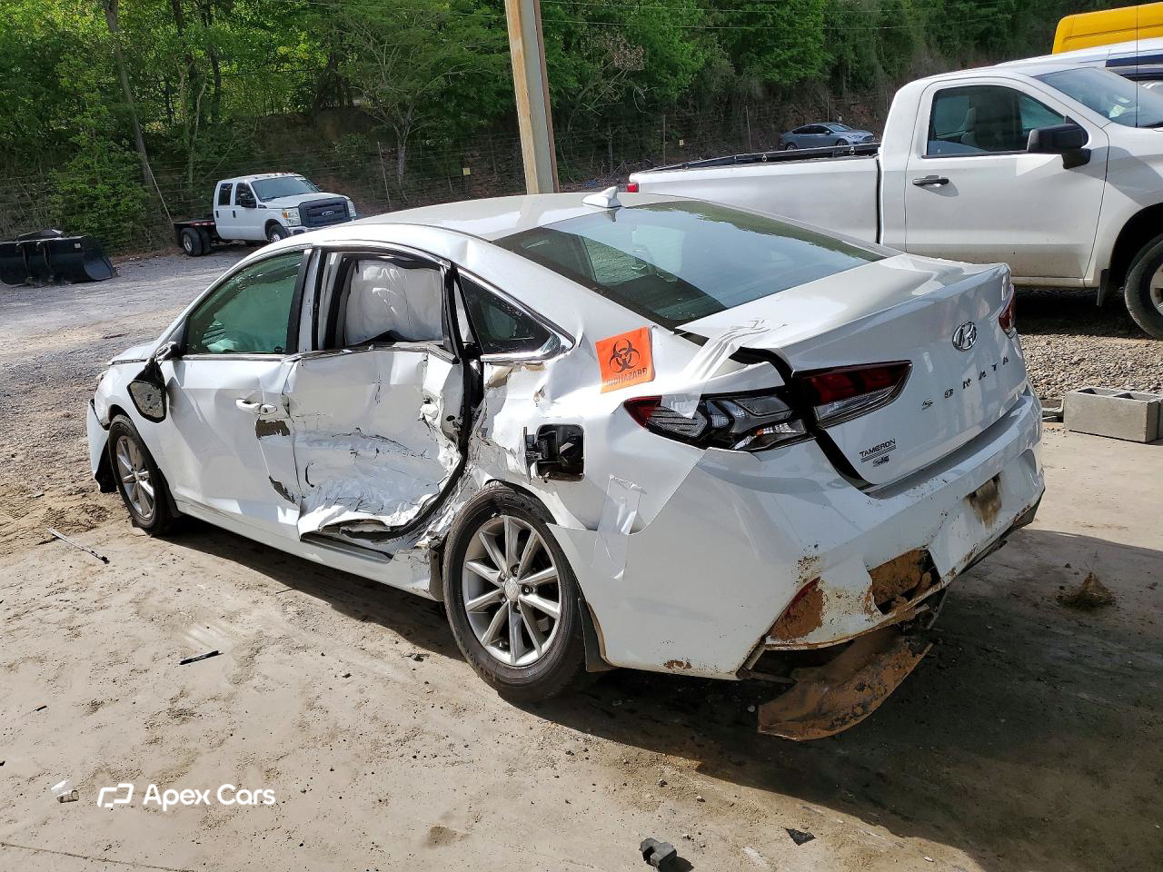 Hyundai Sonata 2019