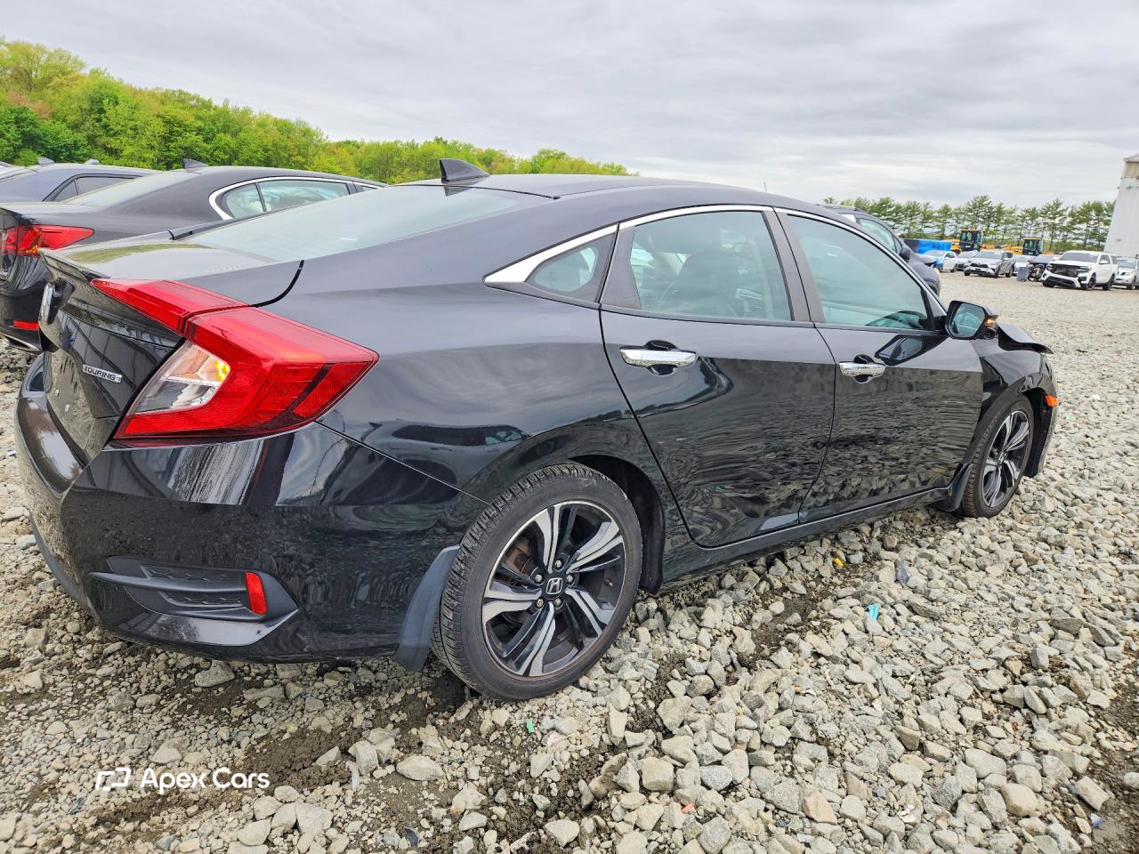 Honda Civic 2017