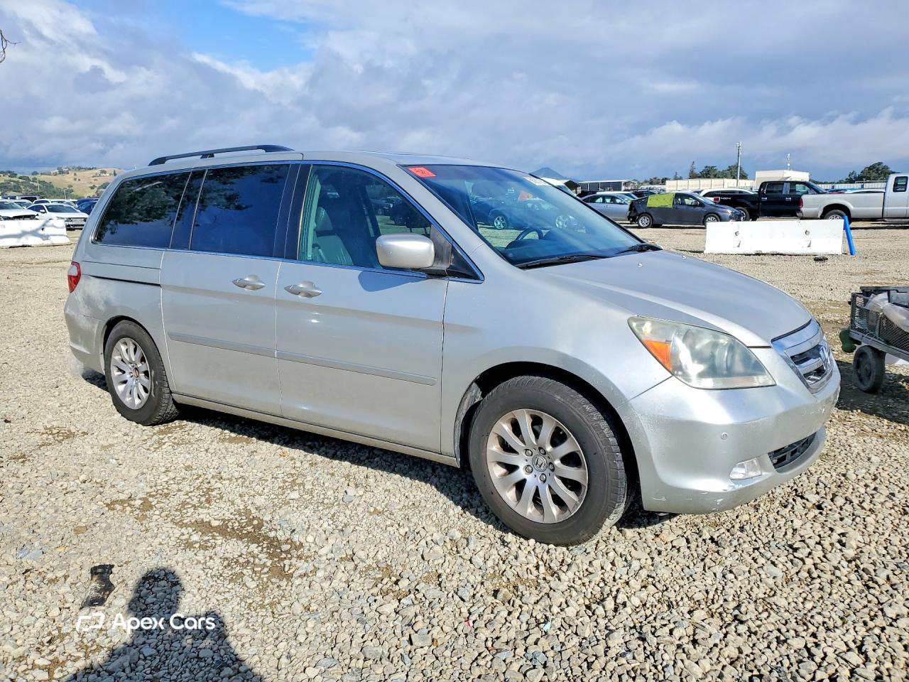 Honda Odyssey 2005