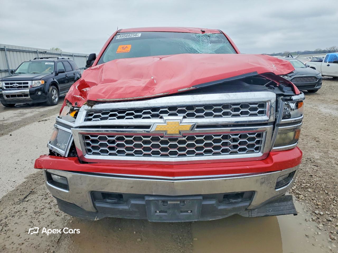 Chevrolet Silverado 2014
