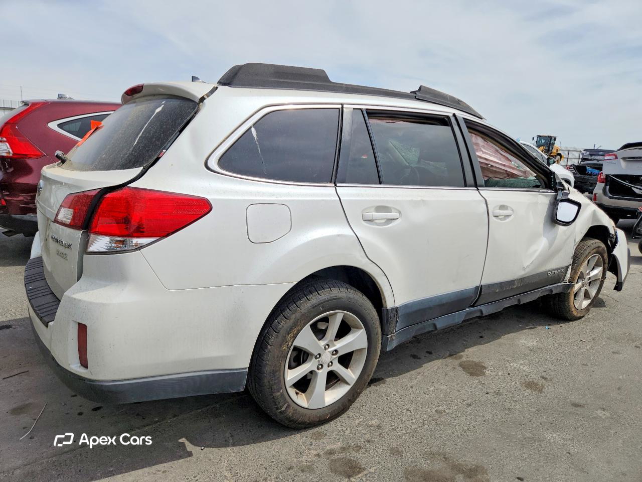 Subaru Outback 2014