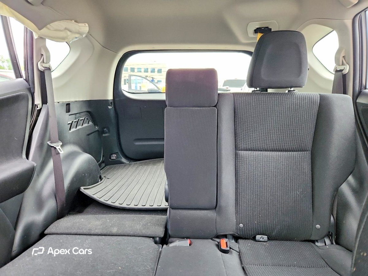 Toyota RAV 4 2017