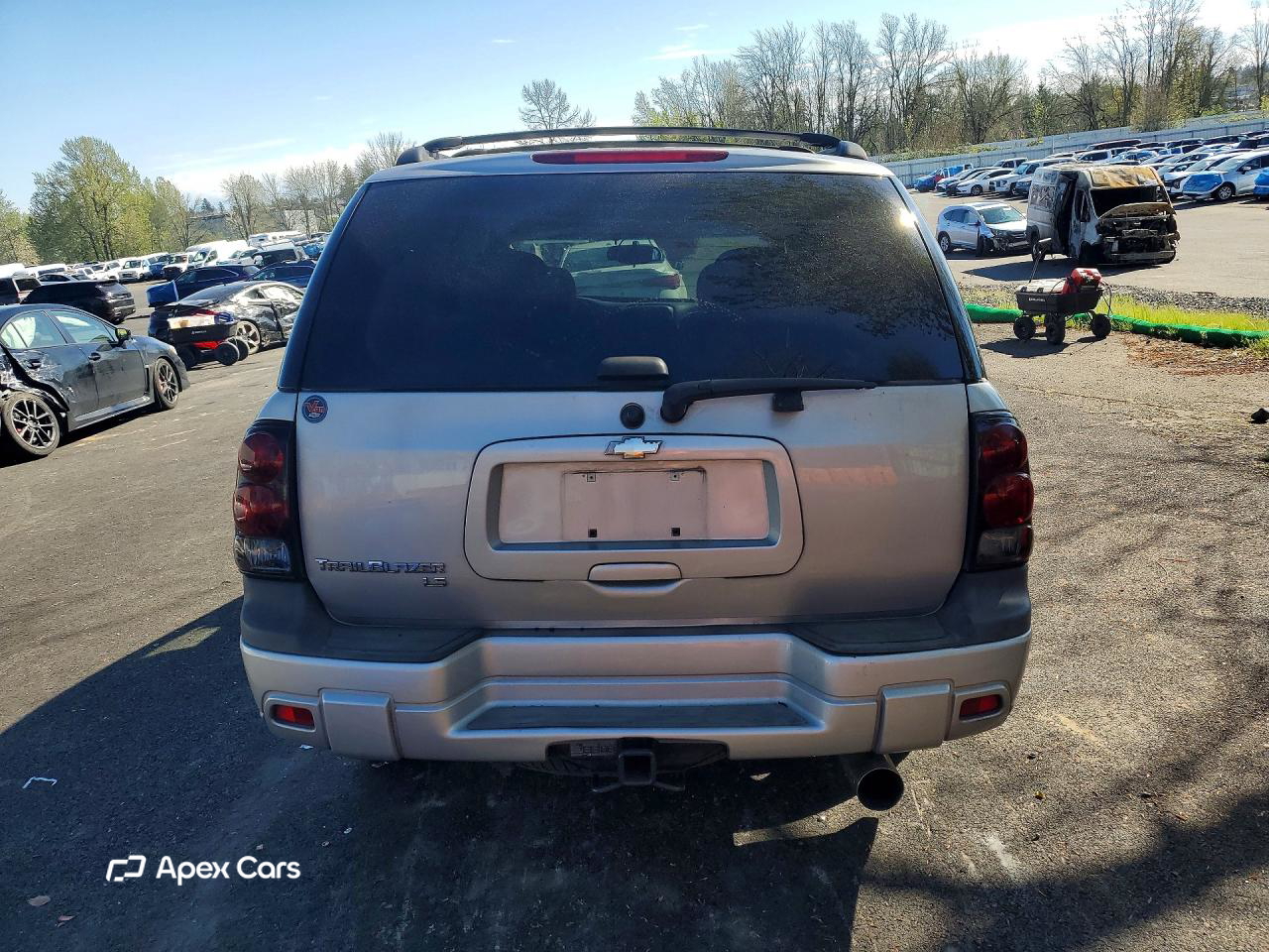 Chevrolet TrailBlazer 2007