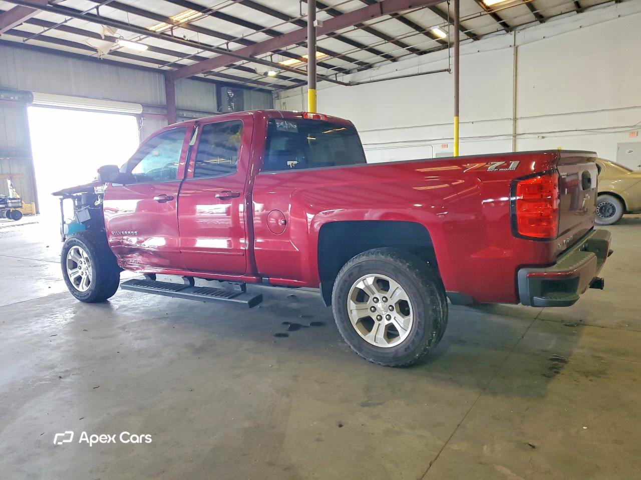 Chevrolet Silverado 2019