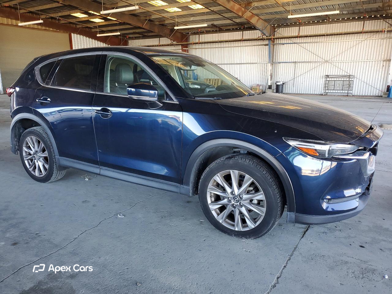 Mazda CX-5 2019